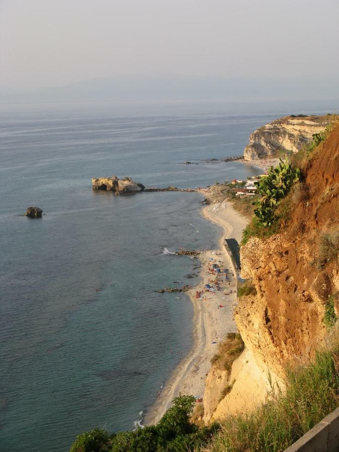 Villa Anna Tropea Kültér fotó