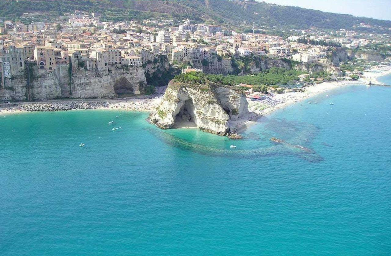 Villa Anna Tropea Kültér fotó