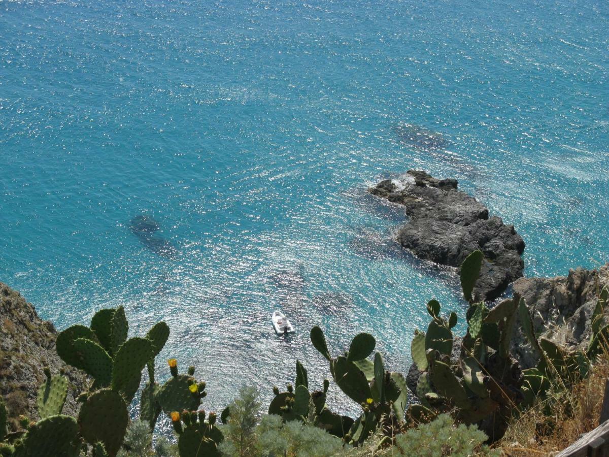 Villa Anna Tropea Kültér fotó