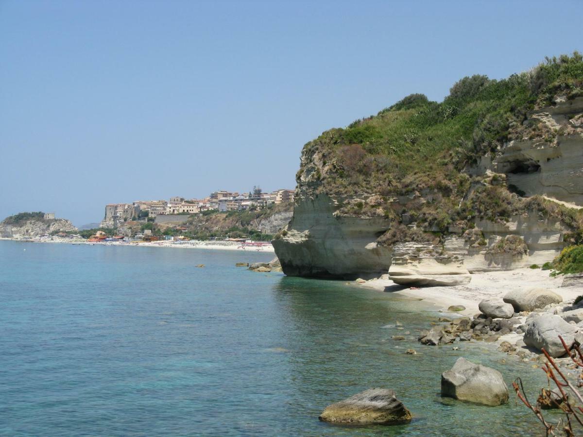 Villa Anna Tropea Kültér fotó